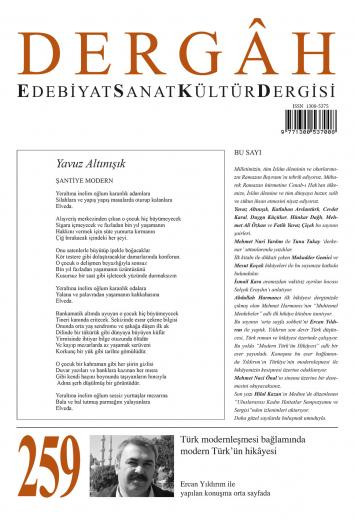 Dergâh Magazine